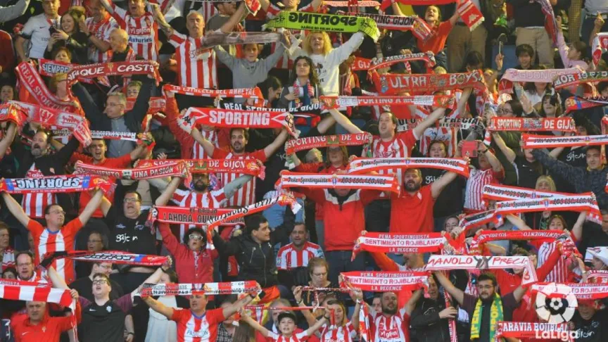 Afición Sporting