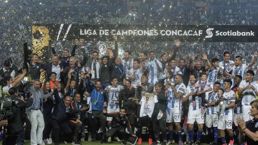 CF Pachuca