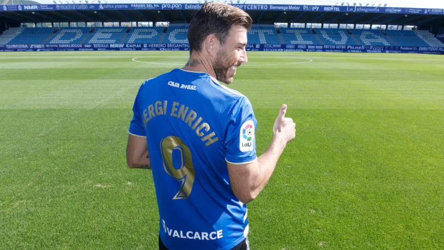 Sergi Enrich