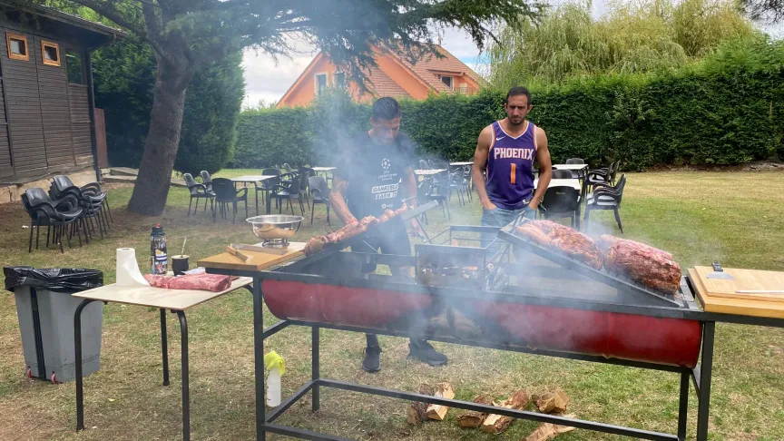 Asado Mareo