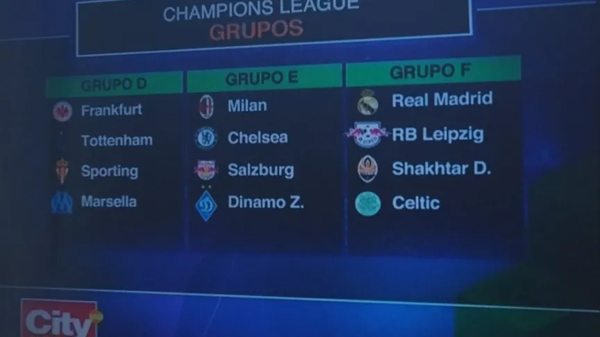Bombo Champions