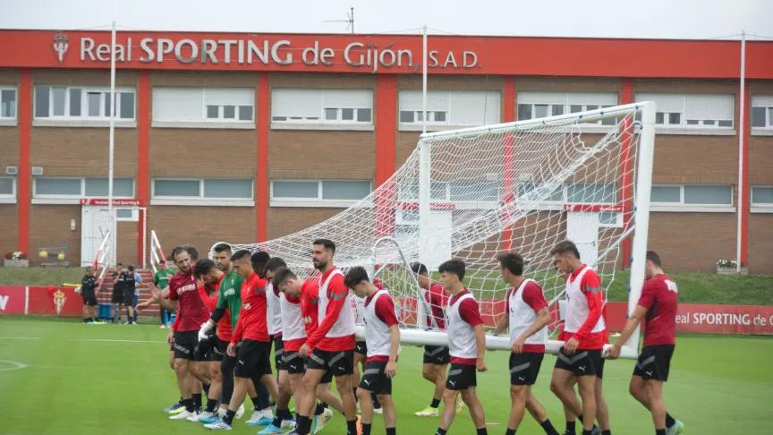 Mareo entrenamiento
