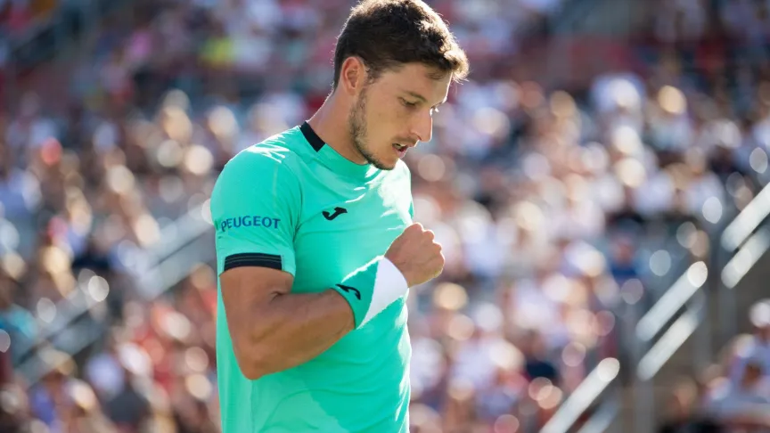 Pablo Carreño