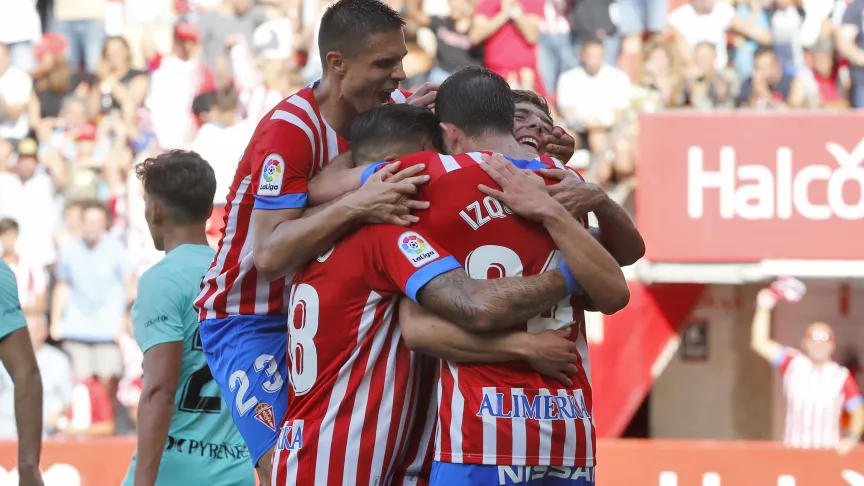 Celebracion gol