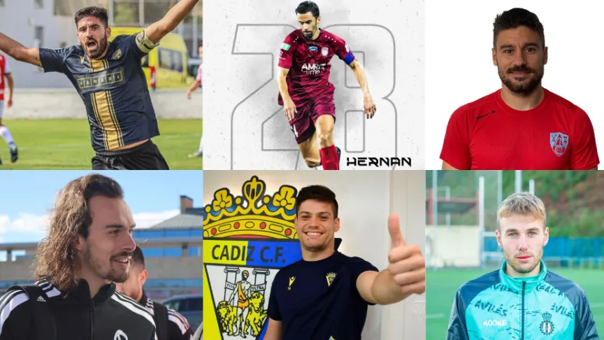 Fichajes Sporting