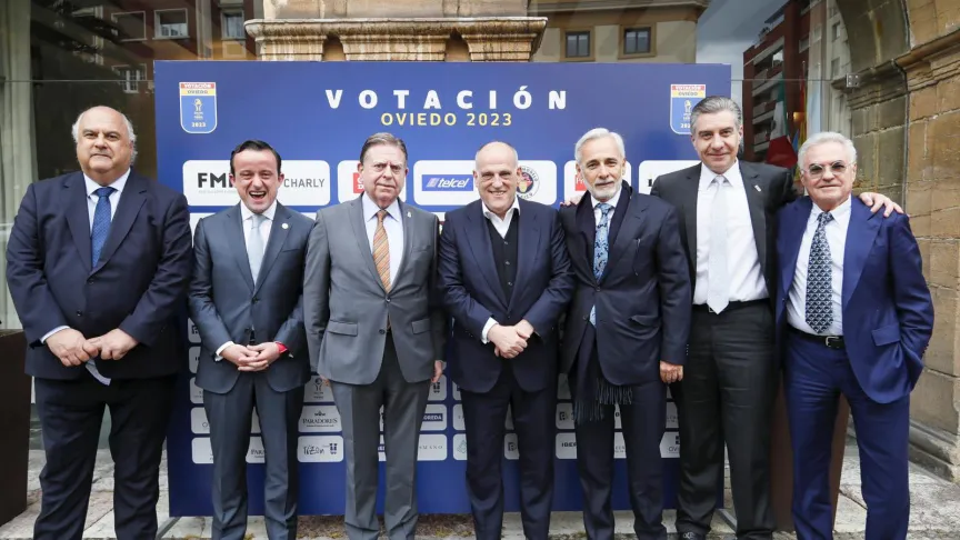 Javier Tebas