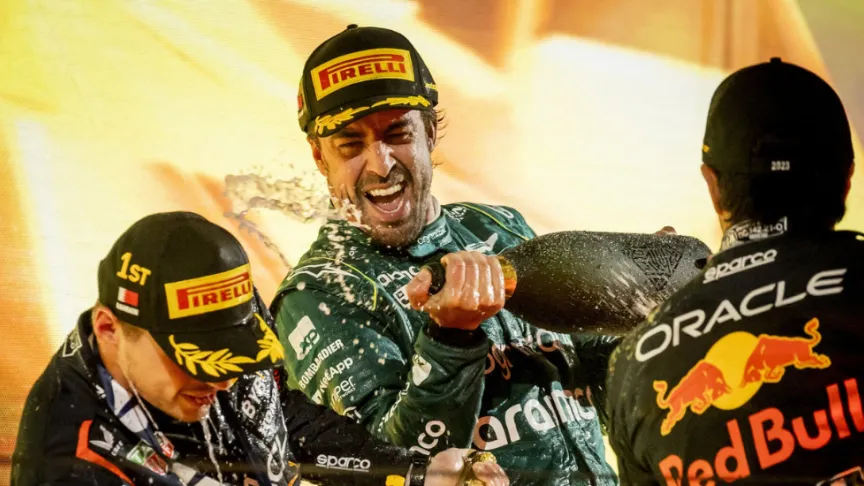 Fernando Alonso