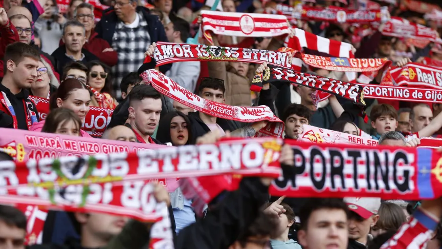 Aficion Sporting
