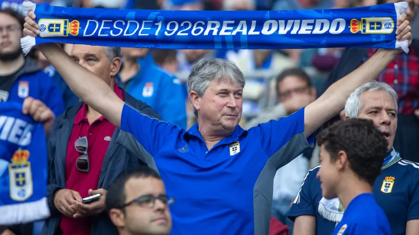 Afición Real Oviedo