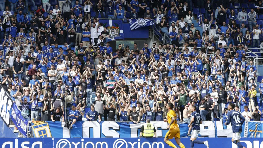 afición oviedo