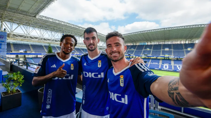 Fichajes oviedo