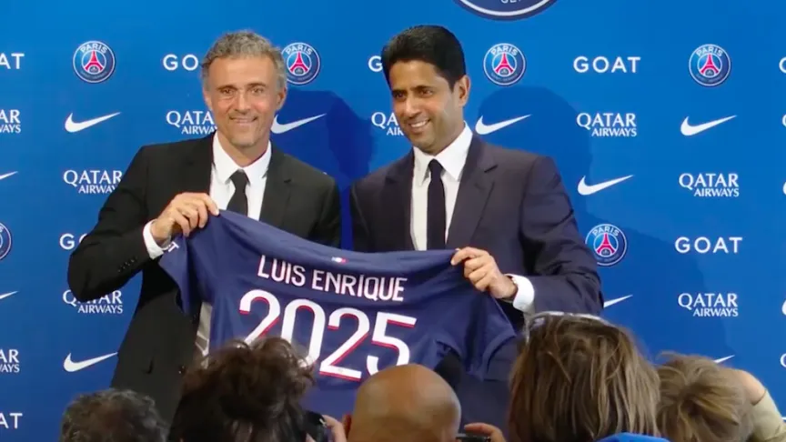 Luis Enrique