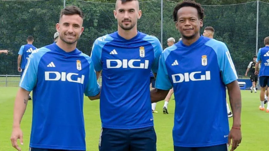 Fichajes Oviedo