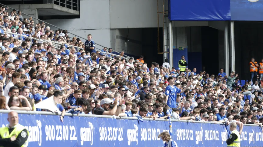 afición oviedo