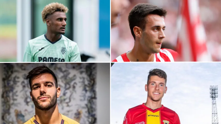 Fichajes Sporting