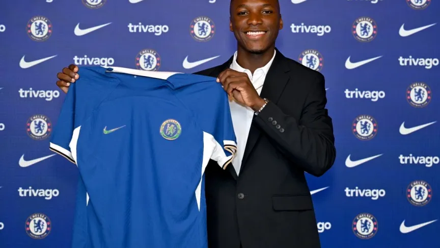 Moises Caicedo