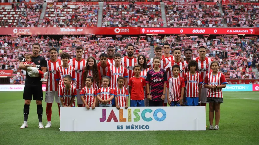 Once Sporting