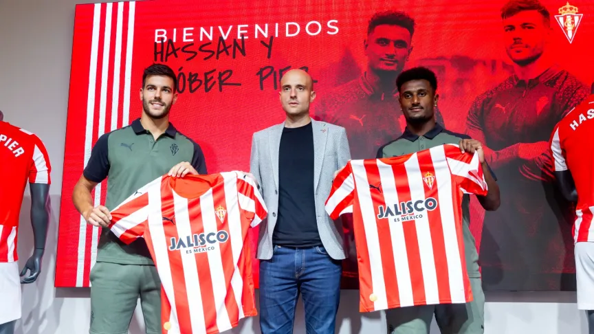 Rober Pier y Hassan
