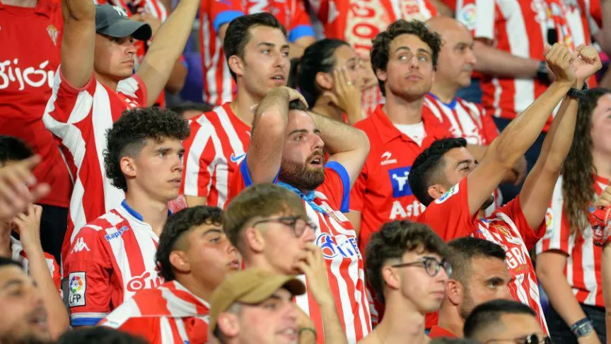 Afición Sporting