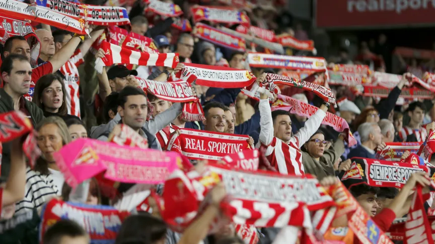 Afición Sporting