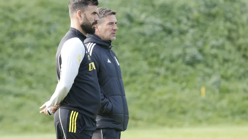 Domingo Cisma y Luis Carrión