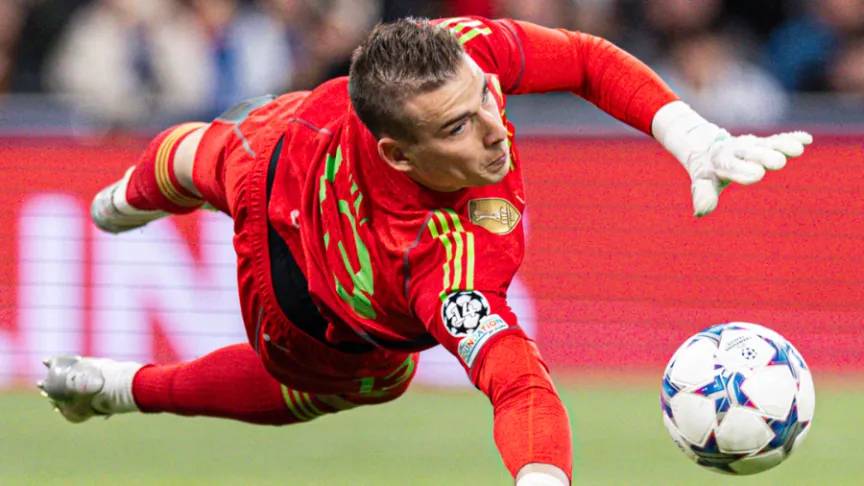 Andriy Lunin