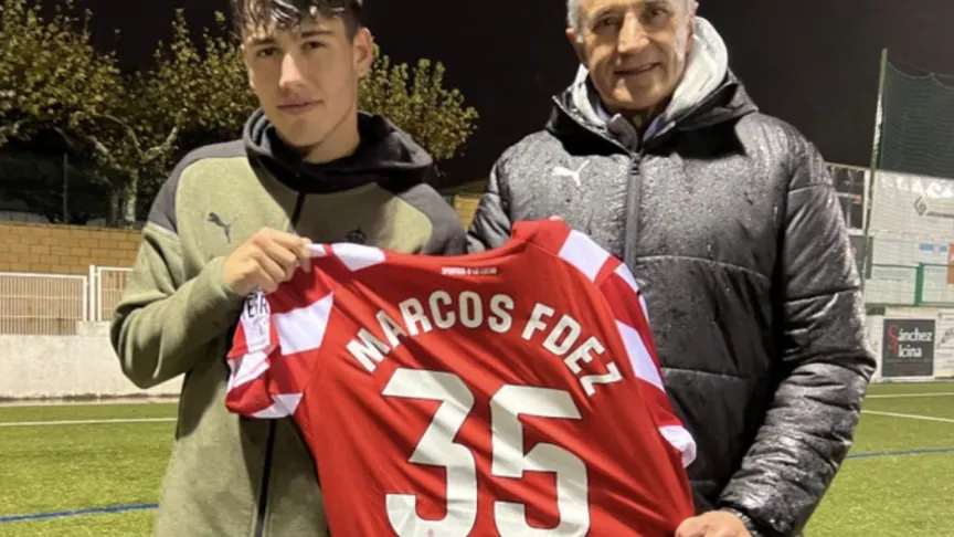 Marcos Fernández