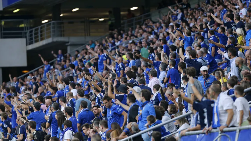 aficion oviedo derbi