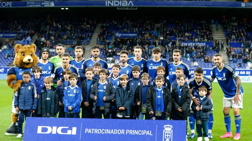 oviedo once