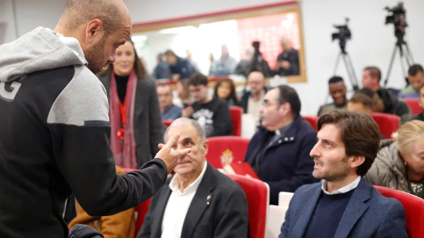 Ramírez y Gerardo