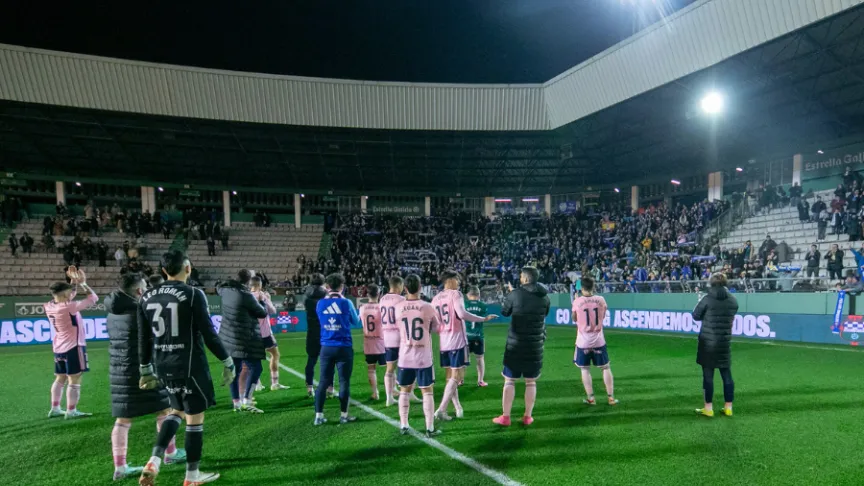 aficion oviedo ferrol