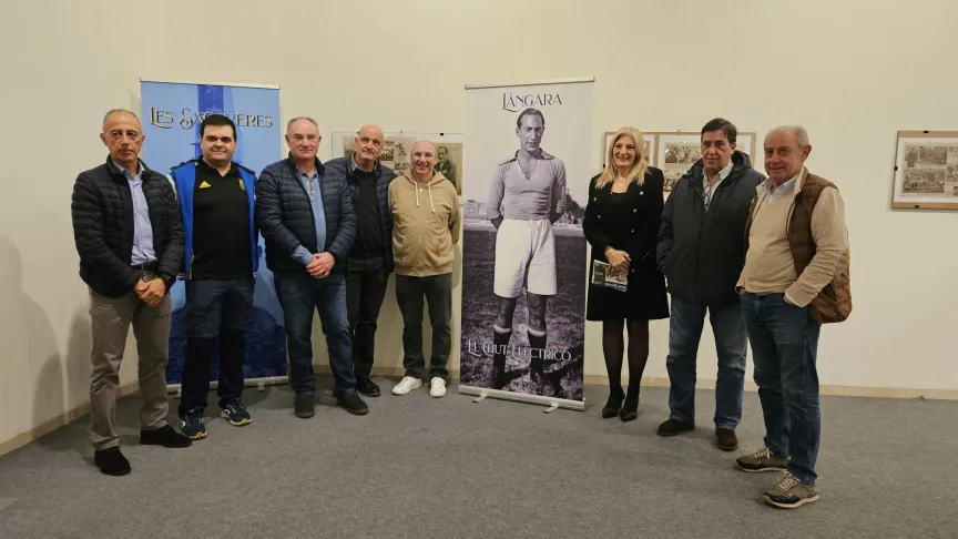 Exposición Lángara