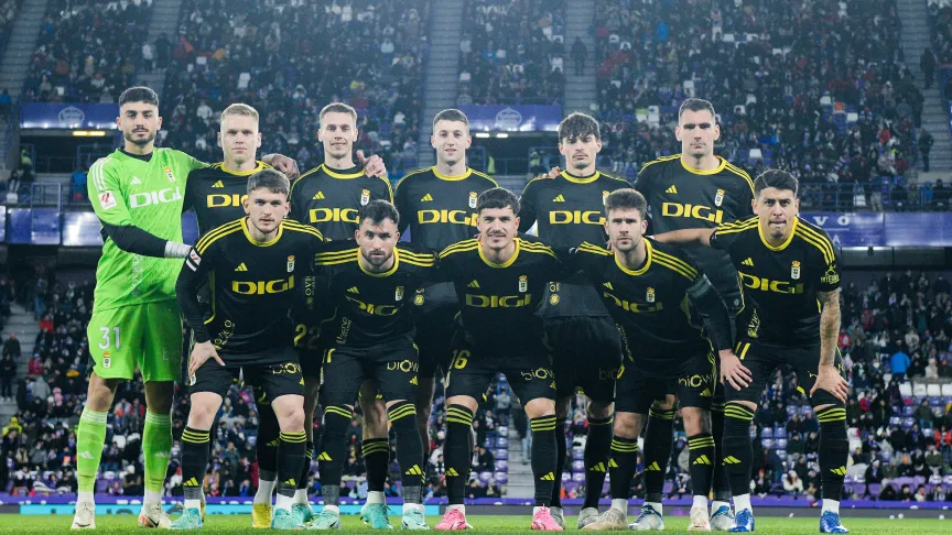 once oviedo valladolid