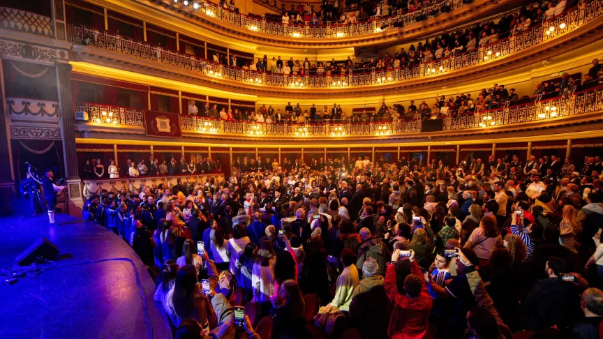 Gala Fundación Real Oviedo