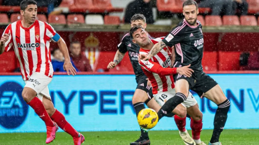 higinio sporting
