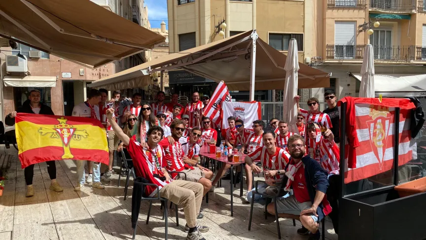 Aficion Sporting
