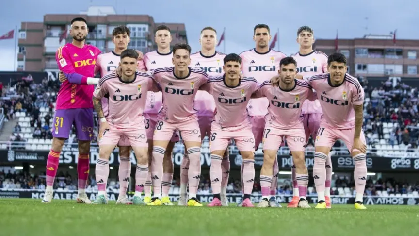once oviedo cartagena