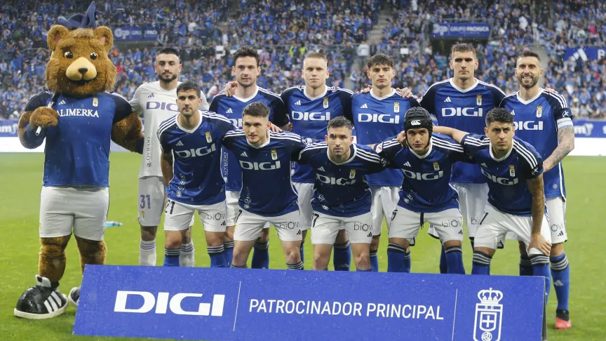 Once Real Oviedo