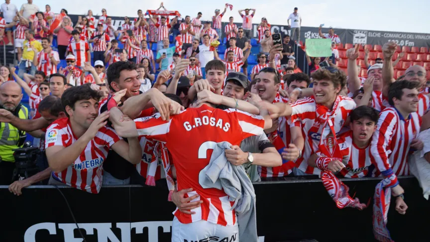 Abrazo Elda