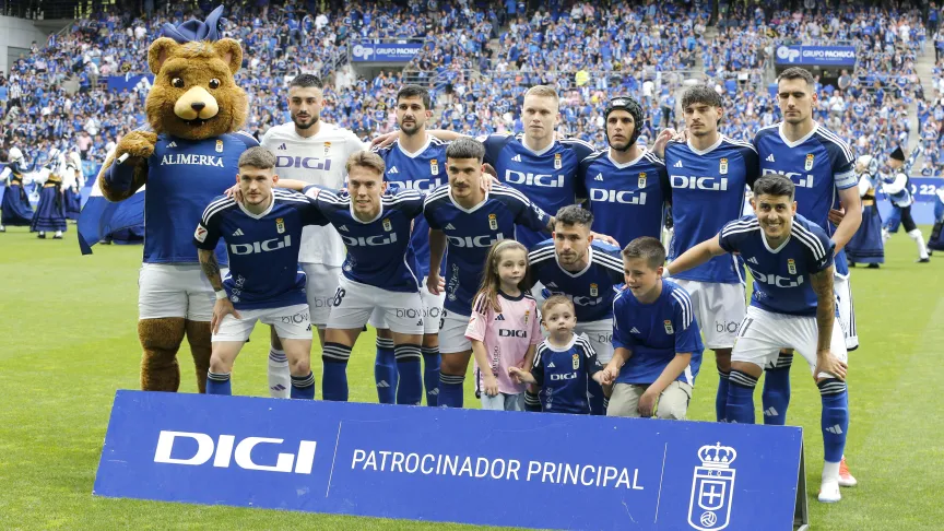 once oviedo final play off