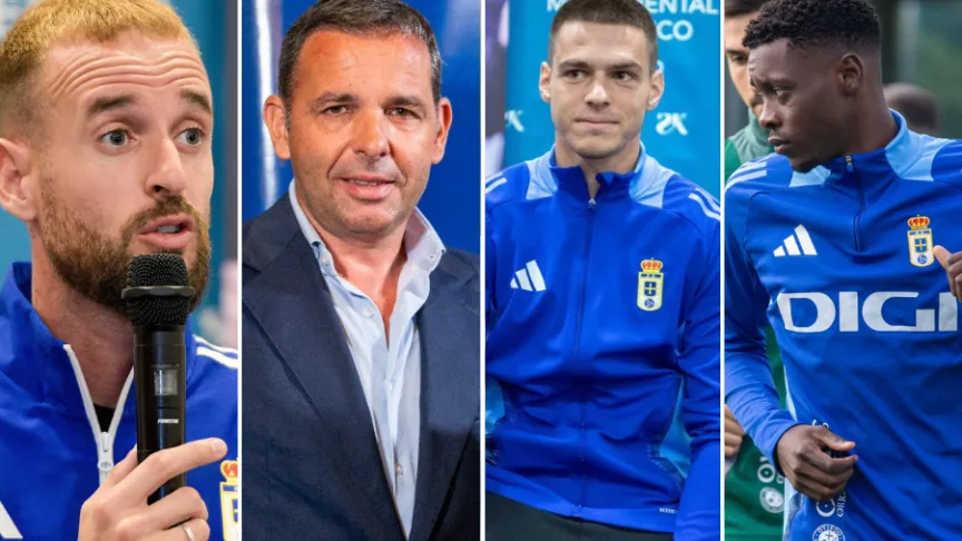 fichajes oviedo