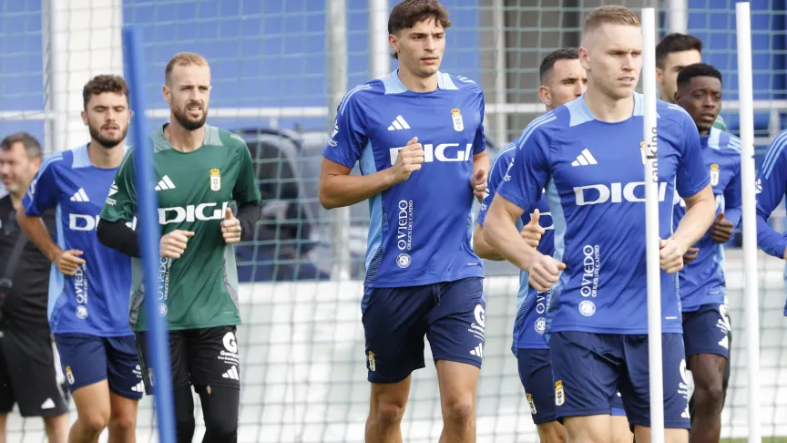 pretemporada oviedo