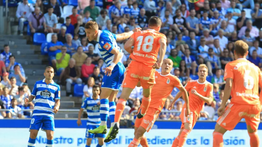 depor ovi