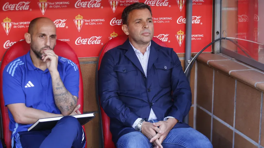 Luismi Loro y Javi Calleja