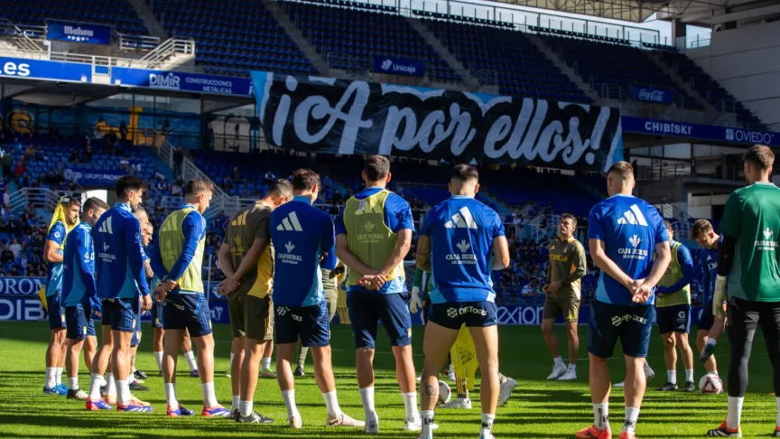 Oviedo Entreno