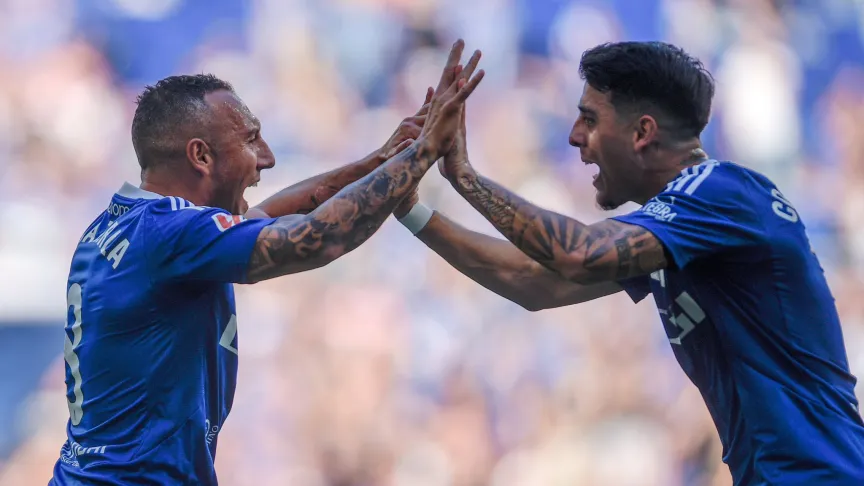 Cazorla y Colombatto