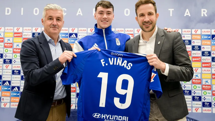 Roberto Suárez, Fede Viñas y Agustín Lleida