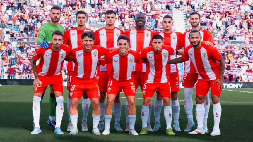 almeria once