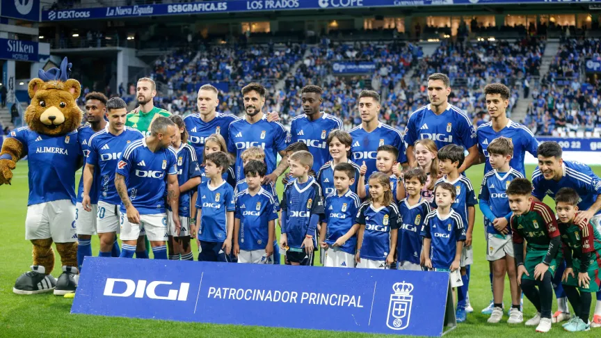 once oviedo