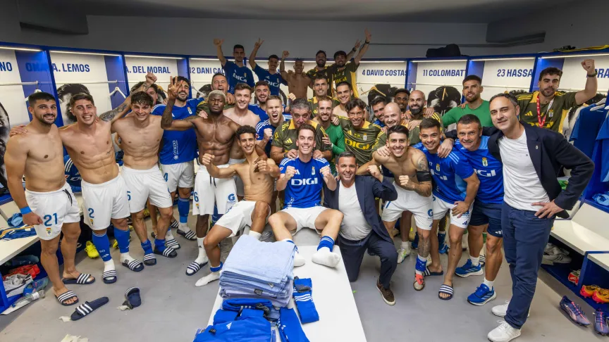 oviedo jugadores